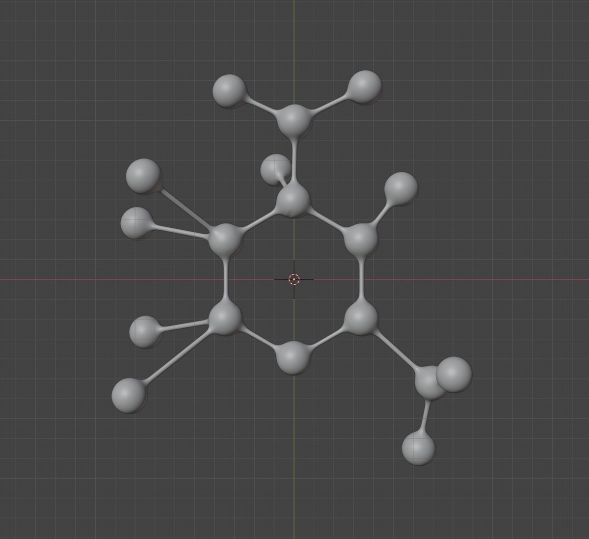 Lookdev screenshot 4